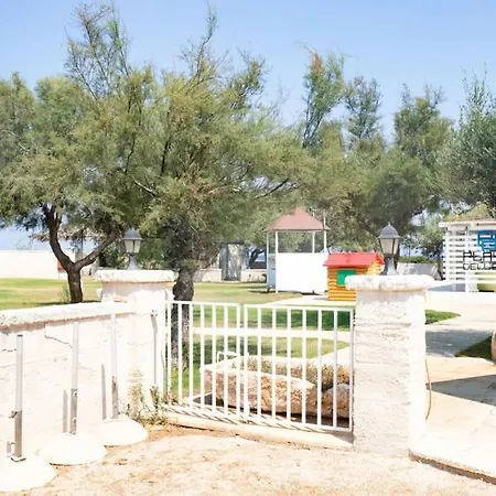 Playa Dell Est Nyaraló Torre Santa Sabina